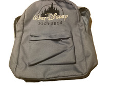 disney blue backpack never used