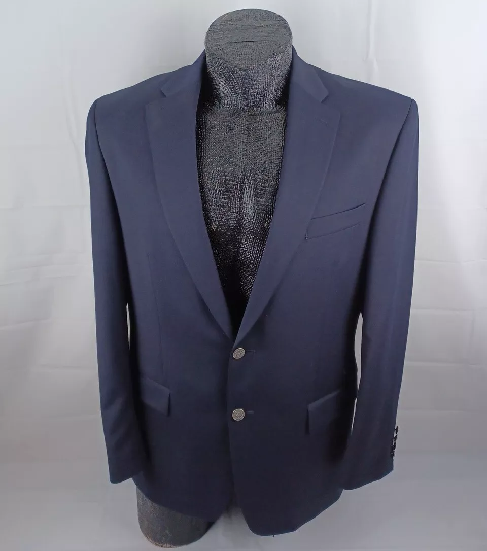 Michael kors shop navy blazer