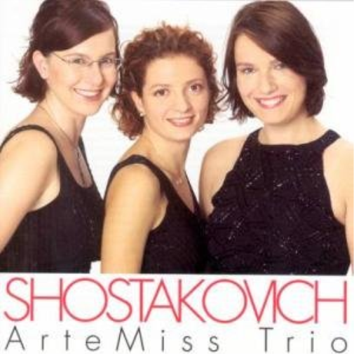 SCHOSTAKOWITSCH,D. Klaviertrios 1 & 2 (CD)