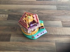 Vintage Polly Pocket Fairground set (please see description) 