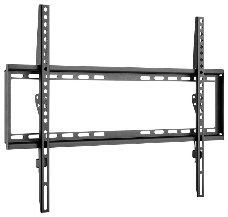 Thumbnail - Tv-wandhalterung Basic Fixed (l) Für Fernseher 94-178 Cm Bis 35kg