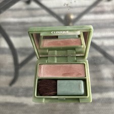 Clinique Powder Blusher 05 Chestnut Blush .07 oz Great For Travel 