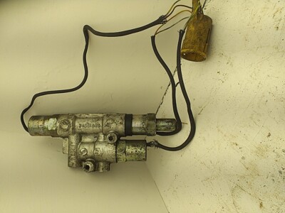 Jaguar Xj6 Hydraulic Self-leveling Solenoid Girling 74661685 ABS XJ40. gn11