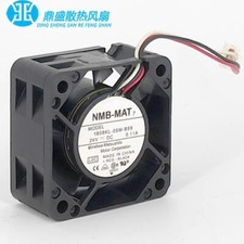 NMB 1608KL-05W-B59 4020 DC24V 0.11A 4CM 3-Pin Cooling Fan
