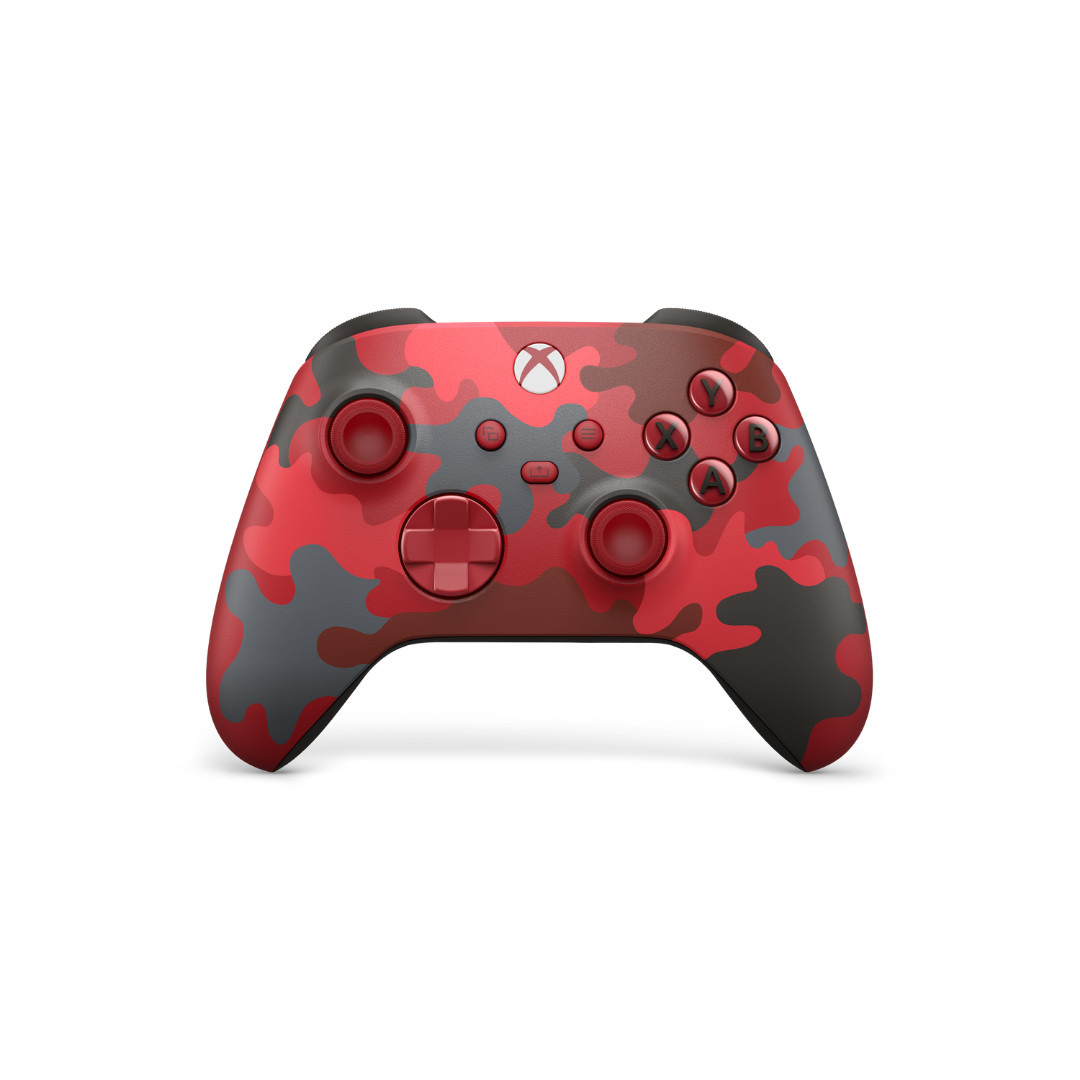 Microsoft Xbox Wireless Controller – Daystrike Camo Special Edition