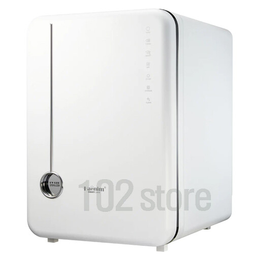 Esterilizador UV Biberón Haenim 4ta Generación Smart Classic HN-04L Plus+ 220V - Imagen 5 de 5