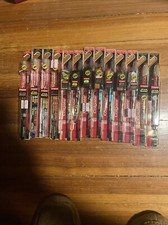13 Star Wars Colgate Tooth Brushes. Episode I And Original Trilogy