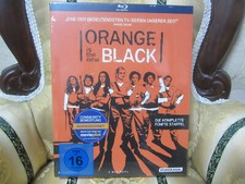 Orange is the New Black  5. Staffel (2017) -  BLURAY - (4-Disc) - NEU&OVP