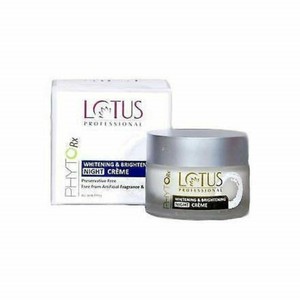 Lotus Professional Phyto Rx Whitening 