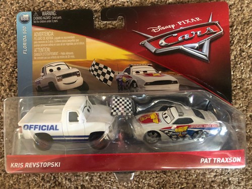 Disney Pixar World of Cars Deluxe 2 paquetes 2016 2017 2018 2019 (leer descripción) - Imagen 17 de 34