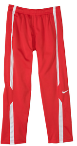 Nike-Team-Overtime-Training-Pant-Mens-Scarlet-Red-White-598444-658-Pockets-XL-2X