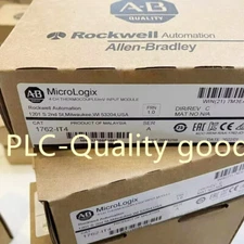 1PCS New Allen Bradley 1762-IT4 SER A  Module Spot commodity  Fast Shipping