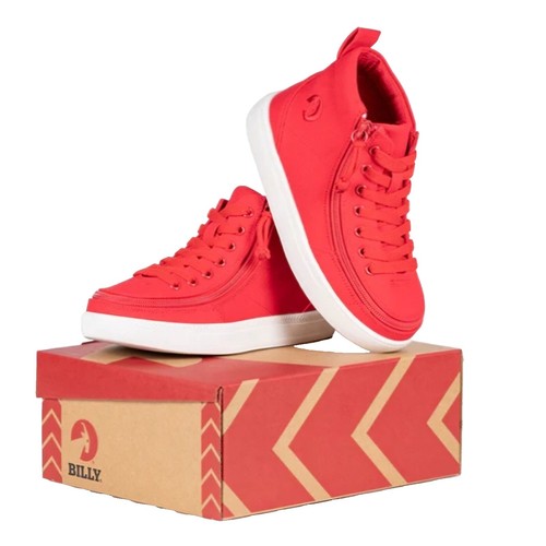 Nobull Unisex Trainer Red Running Shoes Sneakers Size M 13 W  display picture 1