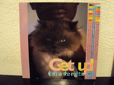 TECHNOTRONIC - Get up ! (before the night is over)