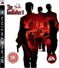 The Godfather II (PS3) Adventure Value Guaranteed from eBay’s biggest seller!