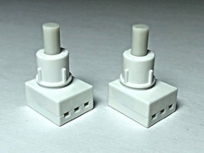 2 Genuine Alps Oem Toyota Dome Lamp Push Button Light Switch Tundra Read For Fit