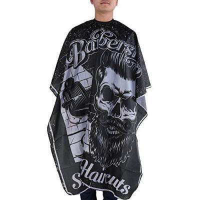 Professional Barber Cape, Hair Cutting Capes for Adults, Waterproof Haircut 