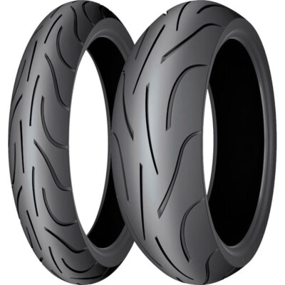 Motorradreifen Michelin Pilot Power 2CT 120/70ZR17 & 150/60ZR17 66W Paar