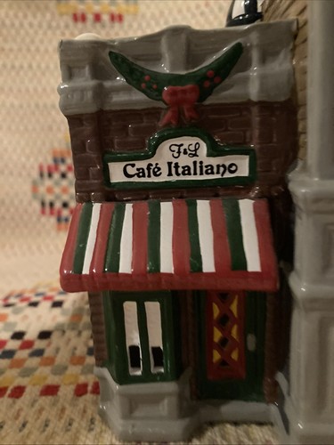 Department Dept 56 Village Realty Original Snow Village #51543 1990 - Picture 5 of 14