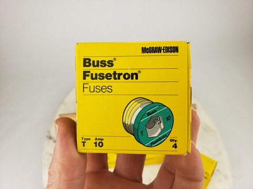 7x Boxes Buss Fustat Fuses - 30 3-1/2 6-1/4 2-1/2 Amp Screw In Vintage Breakers - Picture 12 of 19
