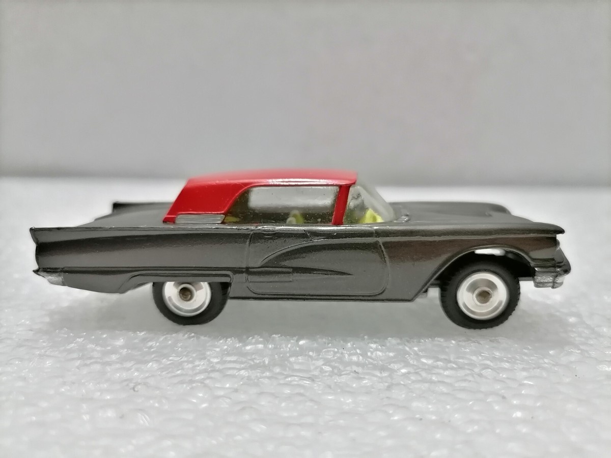 CORGI TOYS 214S 「フォード サンダーバード」 FORD THUNDERBIRD Hardtop - Vintage Corgi toys 214S , Made in