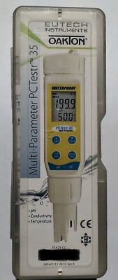 Eutech Multi Water Tester 