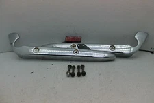 2004 SUZUKI GZ250 (#333) LEFT AND RIGHT REAR FRAME COVERS