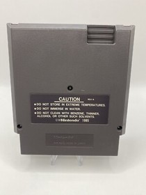 Fester's Quest (NES, 1989) Tested Working Cartridge Only