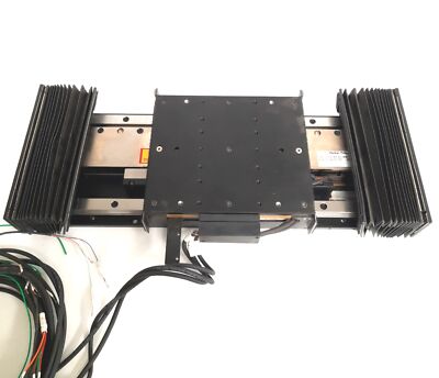 Parker Trilogy B3LA21-4NEQS Linear Positioner w/ 5µm Encoder 21