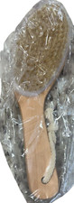 Body Back Skin Bristle Short Handle Bath Brush Wooden Handle Shower Scrubber