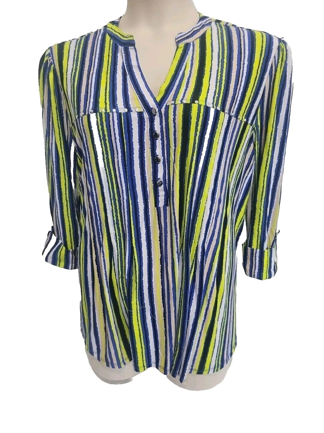 Camisetas a Rayas Casual Cocomo para De mujer