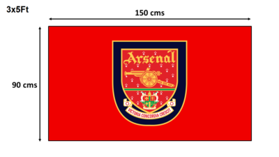 Arsenal The Gunners 90s 旧ロゴ サッカーマフラー Arsenal The Gunners 90s 旧ロゴ サッカーマフラー Arsenal The