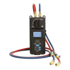 Tsi Alnor Hm 685 Manometer, Hydronic