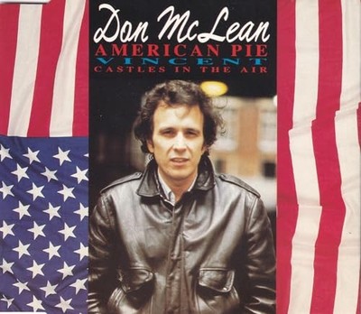 Don McLean - American Pie - Don McLean CD XIVG The Cheap Fast Free Post