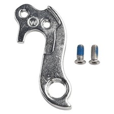 Gancio deragliatore posteriore mech compatibilità senza cuciture per telai CUBE e Lynskey