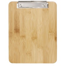 Olympia Bamboo Menu Clipboard A4 - CM671