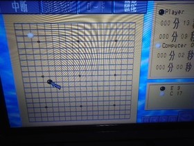 GO III 3 Professional TAIKYOKU IGO Sega Saturn SS T-29003G 1997 NTSC-J SEGA USED