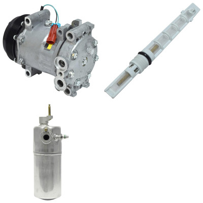 UAC CK 5554 A/C Compressor Kit For Select 08-09 Chevrolet GMC Models