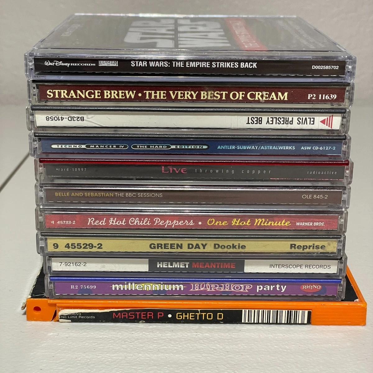 Album CDs Master P for sale | eBay