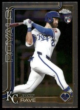 2025 Topps Chrome Update #USC136 John Rave