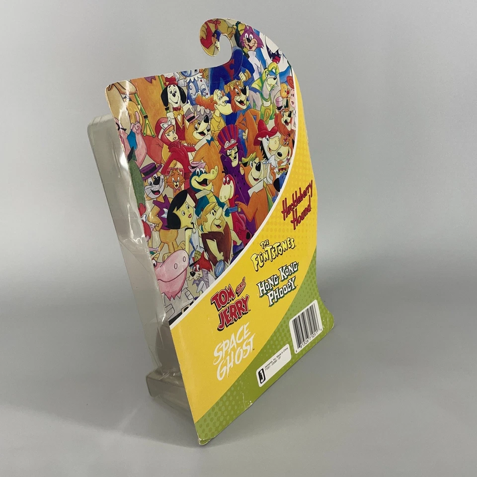 Hanna Barbera HONG KONG PHOOEY and Spot Action Figure Set Jazwares - Brand New - Image 4 of 4