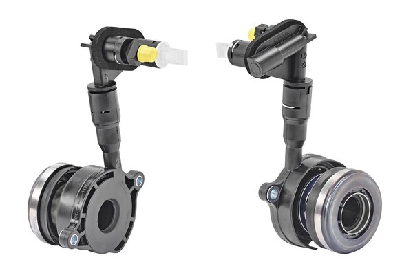 Valeo ZentralausrüCker, Kupplung 810101 FüR Ford Mazda Volvo-image