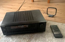 Sony STR-AV920 AM/FM Stereo Receiver with Remote Bundle