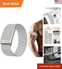 Breathable Nylon Sport Band for Whoop 5.0 - Adjustable, Waterproof & Comfortable