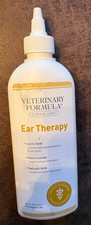 Veterinary Formula Clinical Care Ear Therapy, 8 oz. Cat and Dog Ear Cleaner 4/28