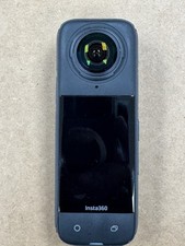Insta360 X4 8K 360 Action Camera - HAS BODY COSMETIC BUT WORKS - SEE PICTURES