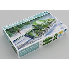 Modell Panzer Su-100y Self-Propelled Gun TRUMPETER 09589 1/35ème P