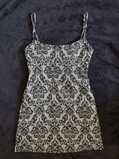 Urban Outfitters Damask Mini Dress XS