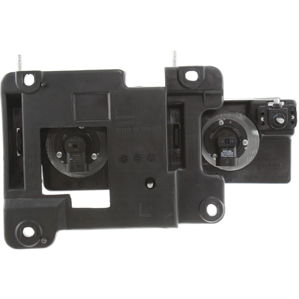 Kit de luces traseras de faros para Chevy C1500 K1500 GMC C1500 1994-98 izquierda y derecha Foto 3 de 4