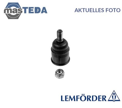 22688 02 TRAGGELENK FÜHRUNGSGELENK LEMFÖRDER FÜR HONDA CIVIC VI,CIVIC V